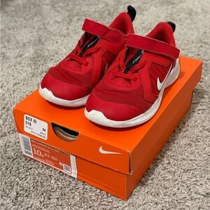 Nike Kids Downshifter 10 Shoes Size 10C